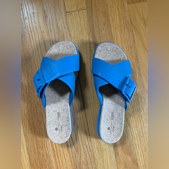 Clark’s Sandals - Picture 1 of 3